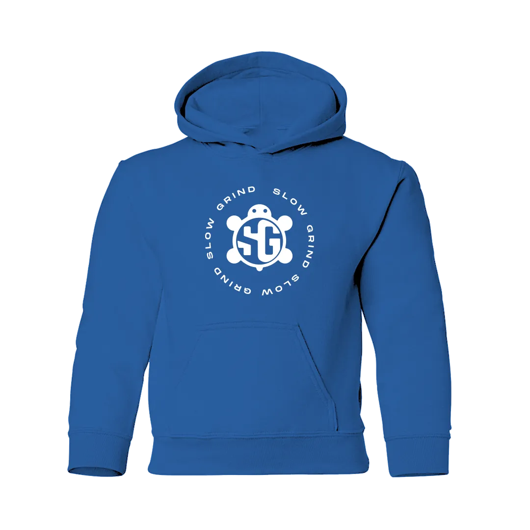 Signature Slow Grind Kid Hoodie