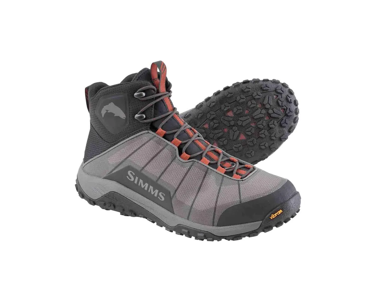 Simms Flyweight Boot Vibram