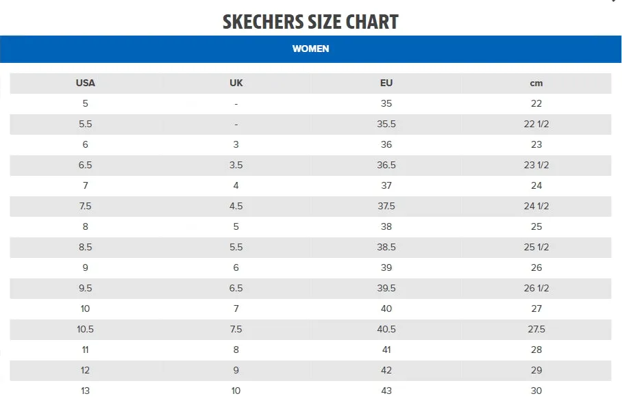 Skechers (GAR136620) Ladies Summer Arch Fit Uplift Cruise'N By Shoes in UK 3 to 8
