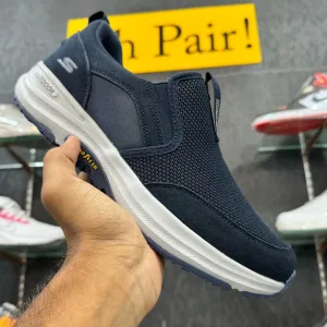 Sketcher Outdoor Go Walk Navy