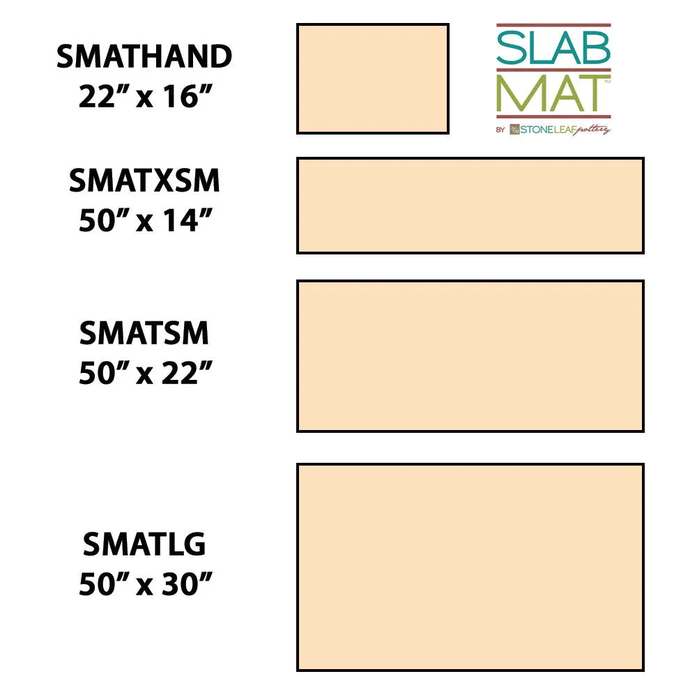 SlabMat - 30 wide X 50