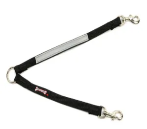 Smoochy Poochy Nylon Leash Splitter