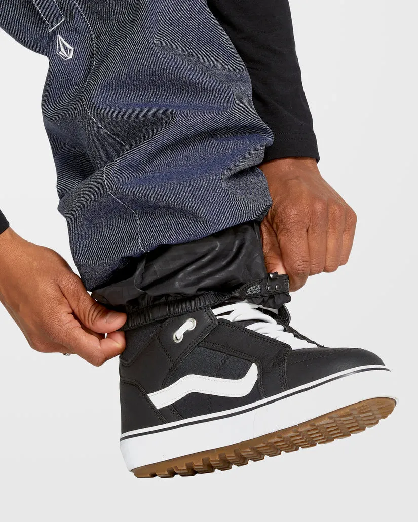 SNOW BILLOW PANT