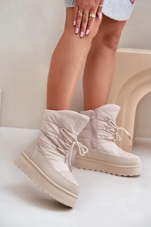 Snow boots