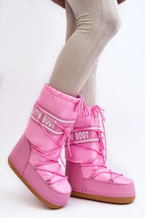 Snow boots