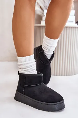 Snow boots