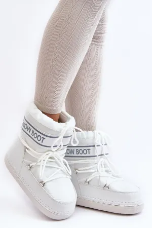 Snow boots