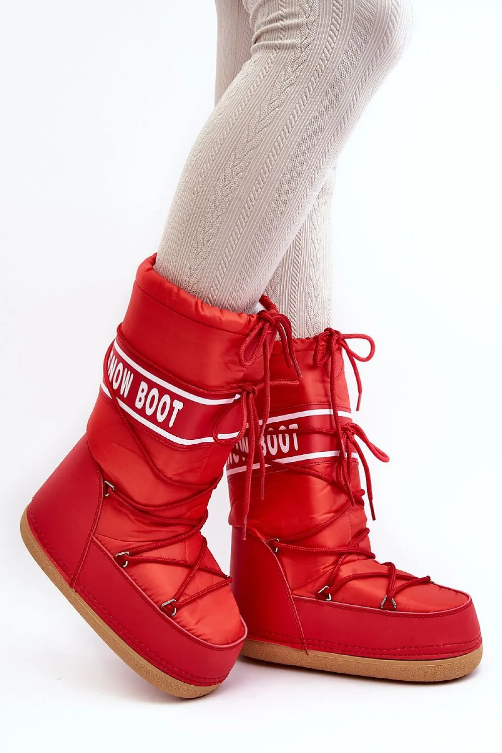 Snow boots