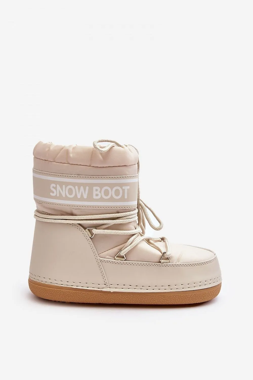 Snow boots