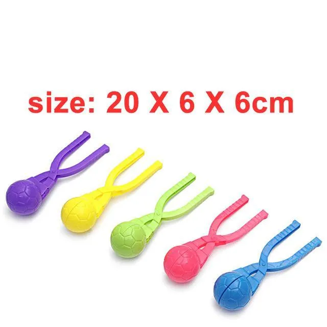 Snow Figure Maker (2 pcs)