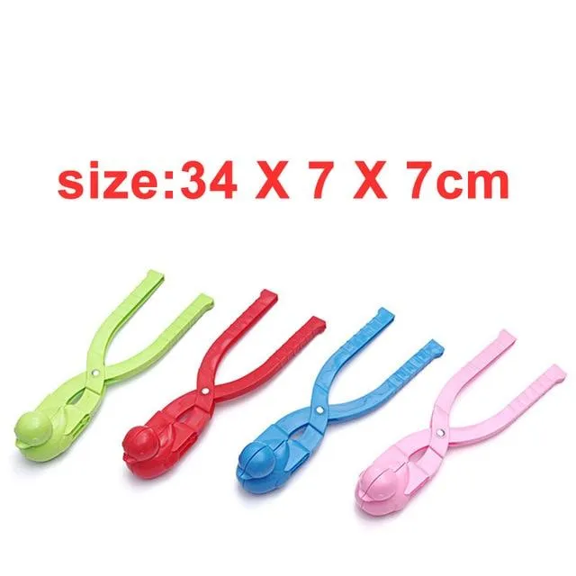 Snow Figure Maker (2 pcs)