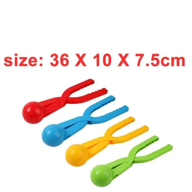 Snow Figure Maker (2 pcs)