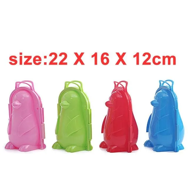 Snow Figure Maker (2 pcs)