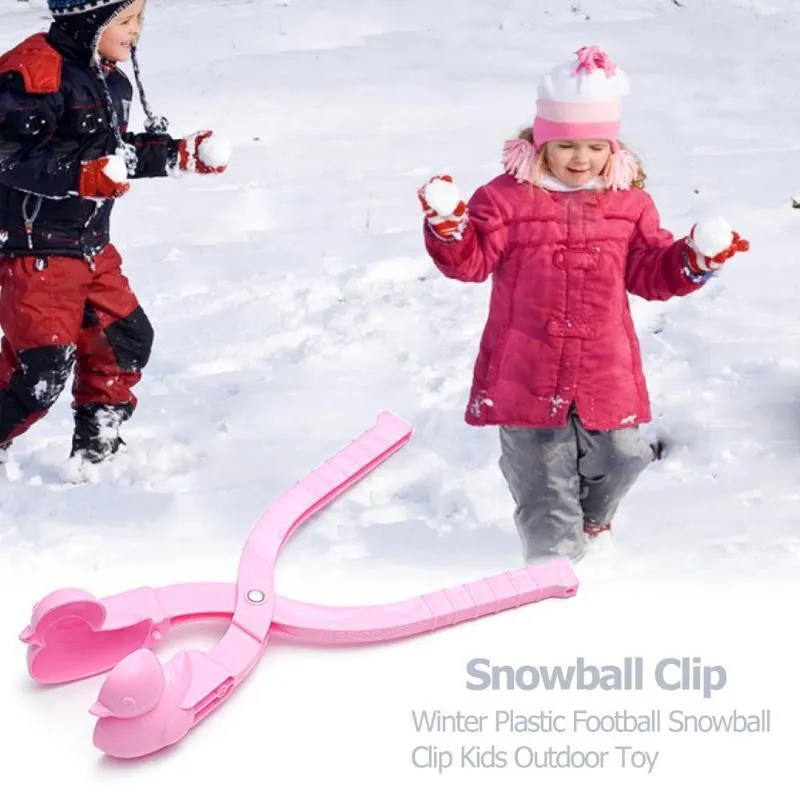Snow Figure Maker (2 pcs)