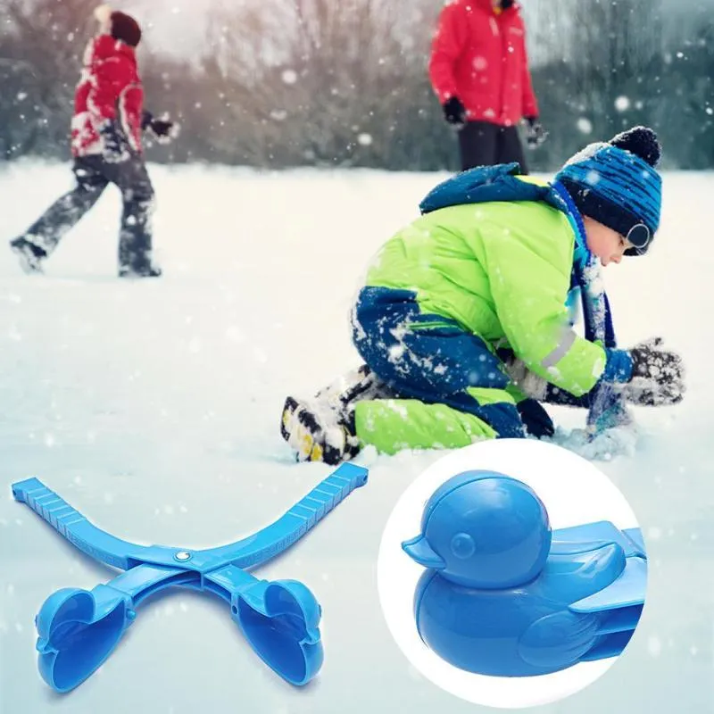 Snow Figure Maker (2 pcs)