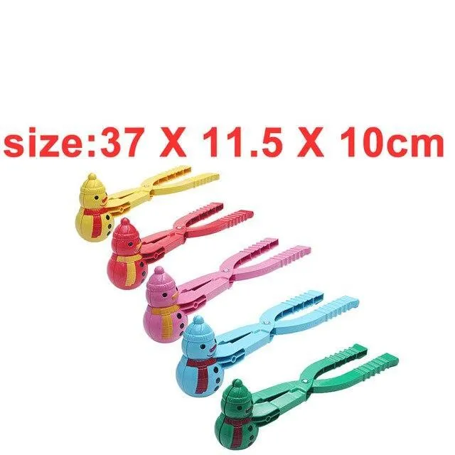 Snow Figure Maker (2 pcs)