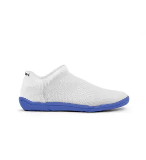 Snuggies Basic Kid White Sole Blue