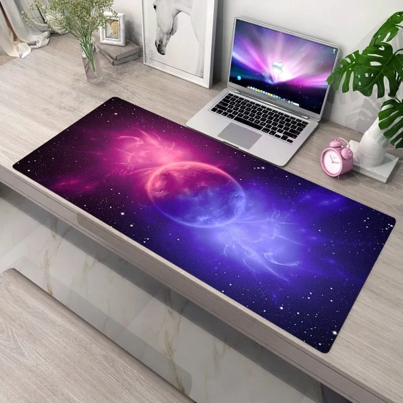 Soft Anti-slip Desktop Mouse Pad