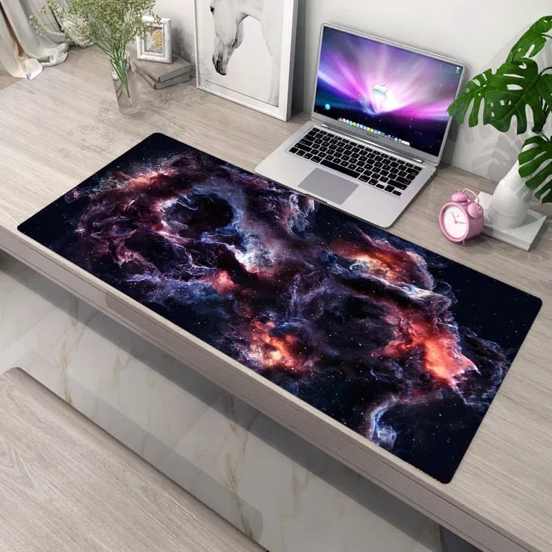Soft Anti-slip Desktop Mouse Pad