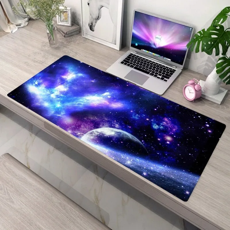 Soft Anti-slip Desktop Mouse Pad