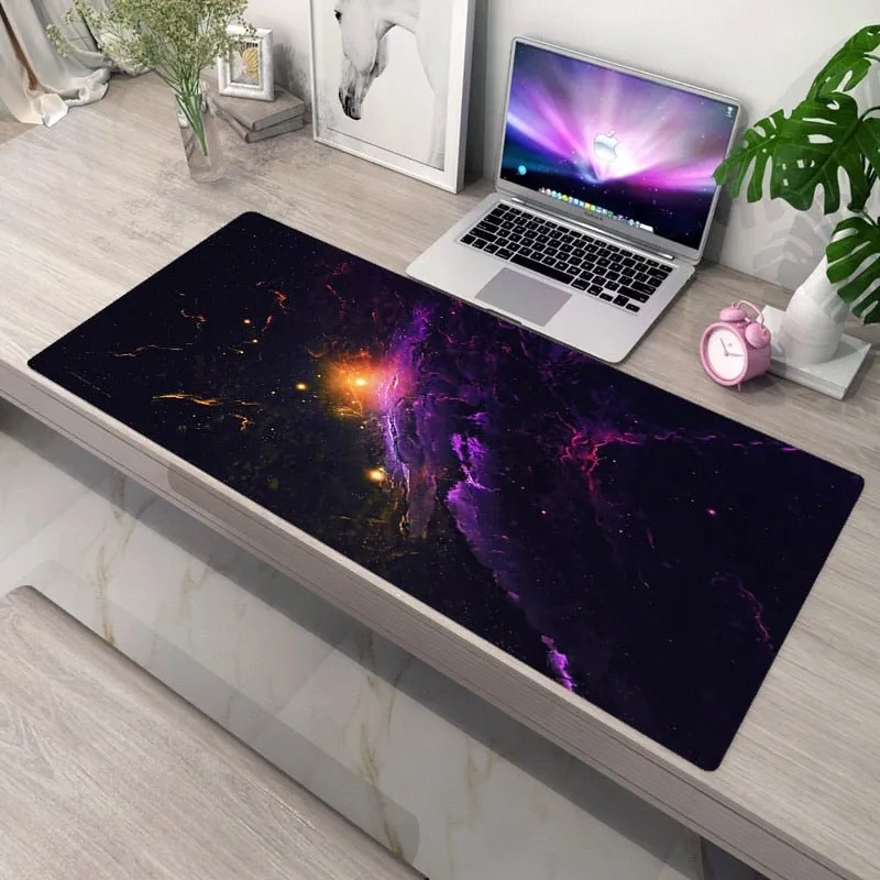 Soft Anti-slip Desktop Mouse Pad