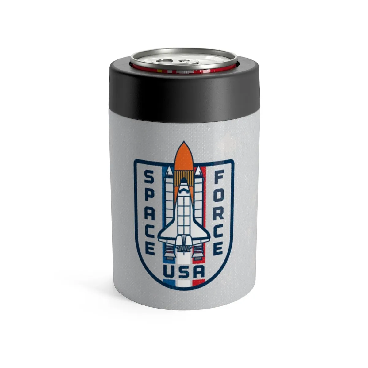 Space Force USA Can Cooler