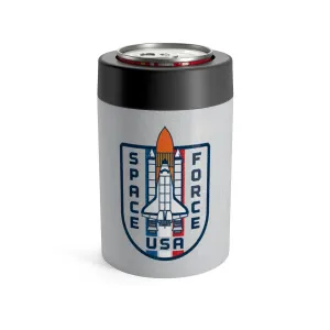 Space Force USA Can Cooler
