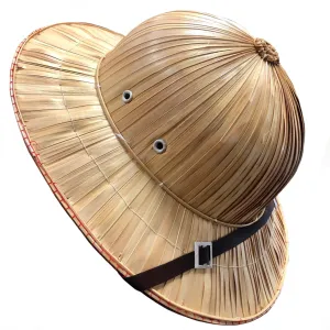 Straw Safari Hat