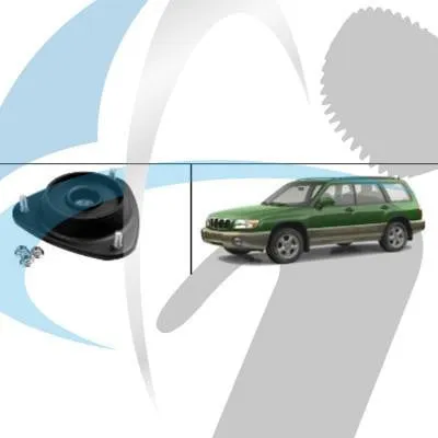SUBARA FORESTER 02> SHOCK MOUNTING FRONT (LH, RH)