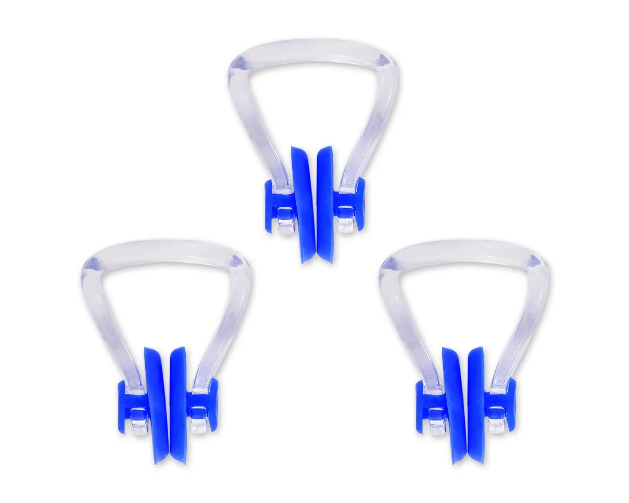 Swimming Nose Clip 3 Pieces
