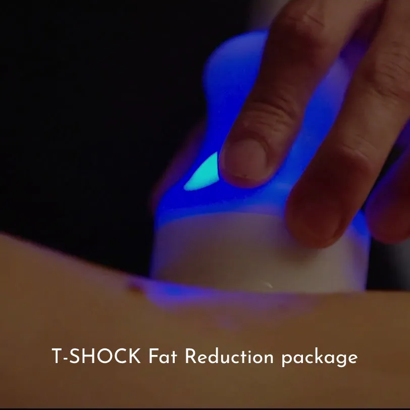 T-SHOCK Fat Reduction/Cellulite Package