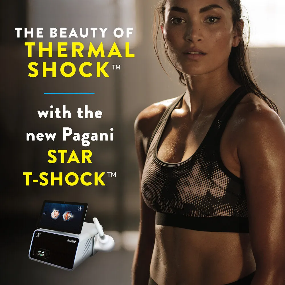 T-SHOCK Fat Reduction/Cellulite Package