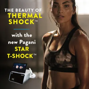 T-SHOCK Fat Reduction/Cellulite Package