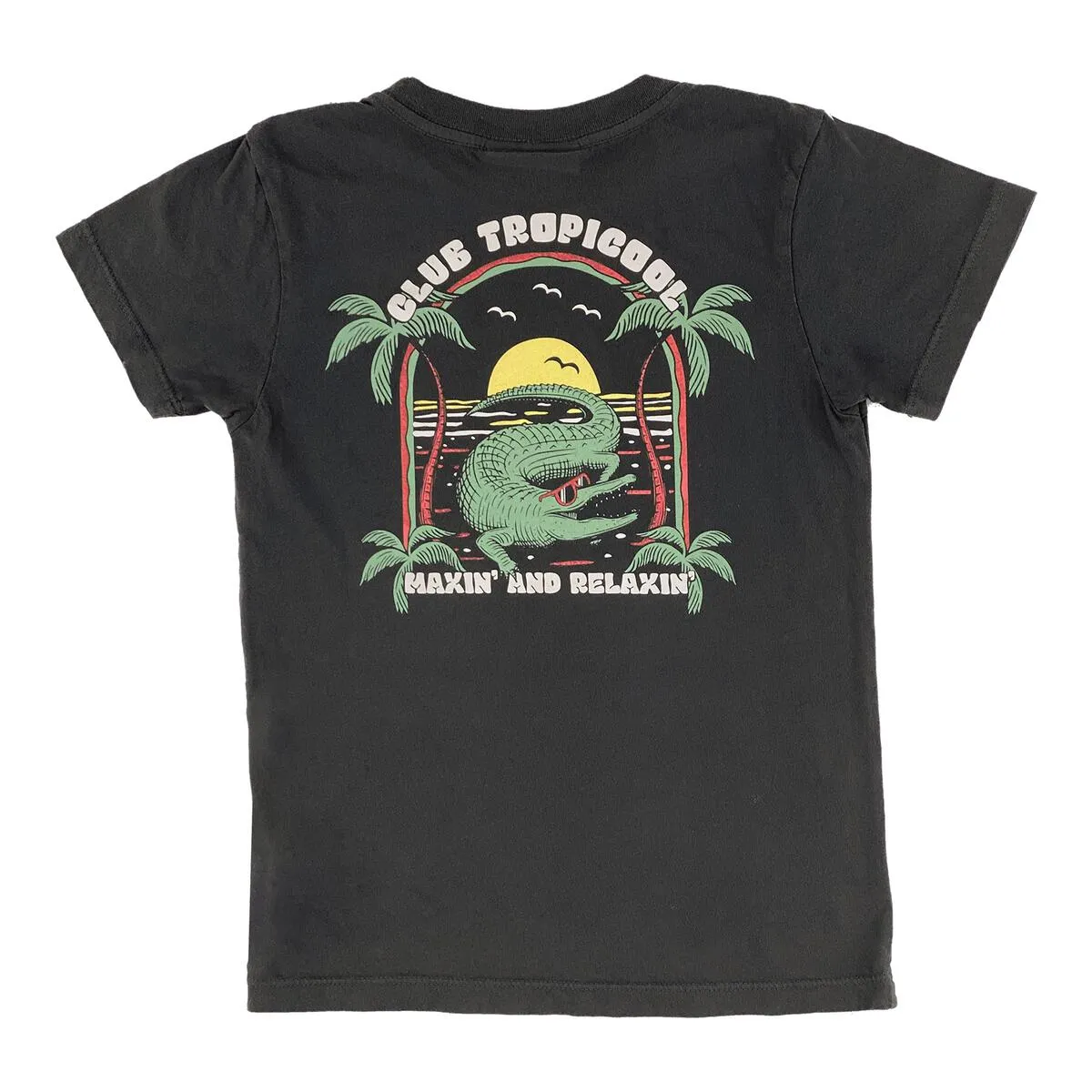 The Club Tropicool T-Shirt - KIDS