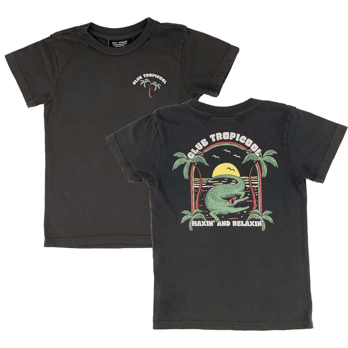 The Club Tropicool T-Shirt - KIDS