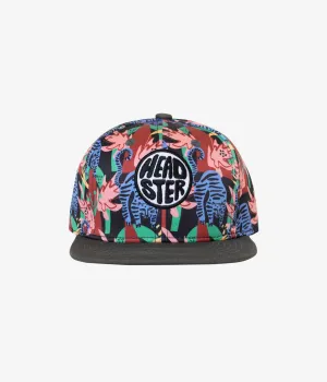 The Easy, Tiger! Snapback - Black - KIDS