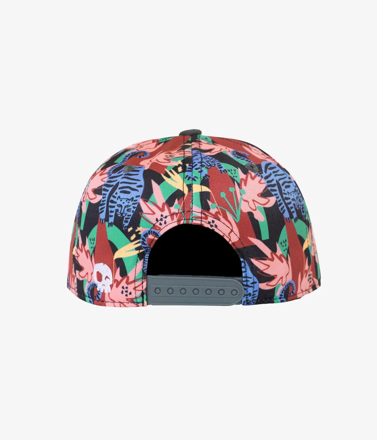 The Easy, Tiger! Snapback - Black - KIDS