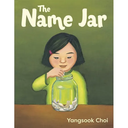 The Name Jar