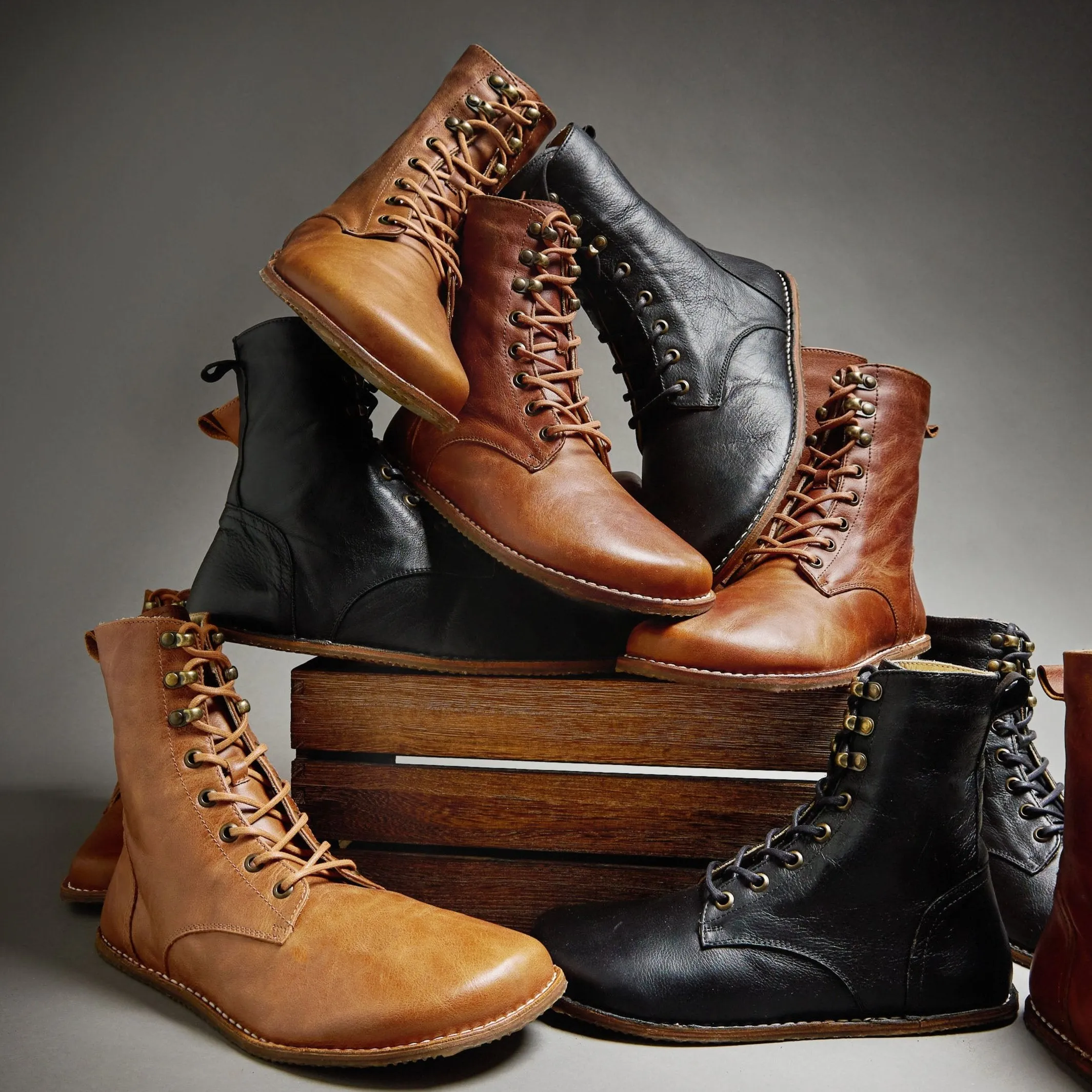 The Origo Adventurer Boot for Women | Black
