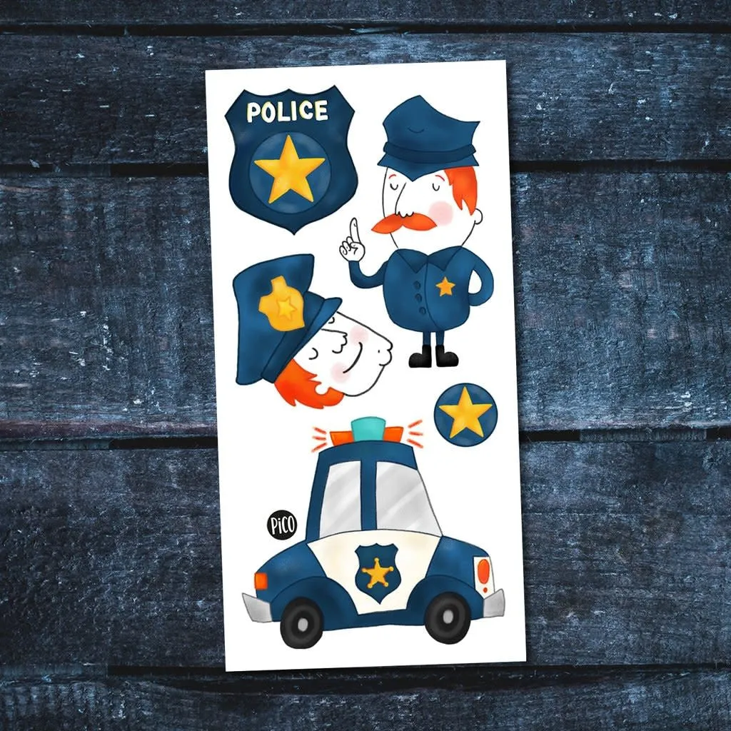 The Temporary Tattoos - Various Styles