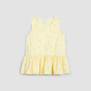 The Vanilla Sprinkles Sleeveless Top - KIDS