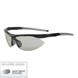 Tifosi Slip Fototec Sunglasses - Race Silver