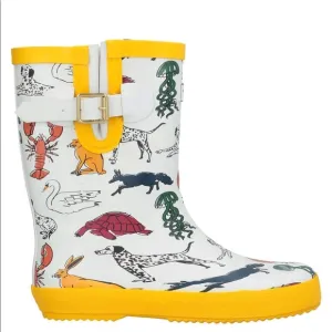 Toddler Kurt Geiger rain boots