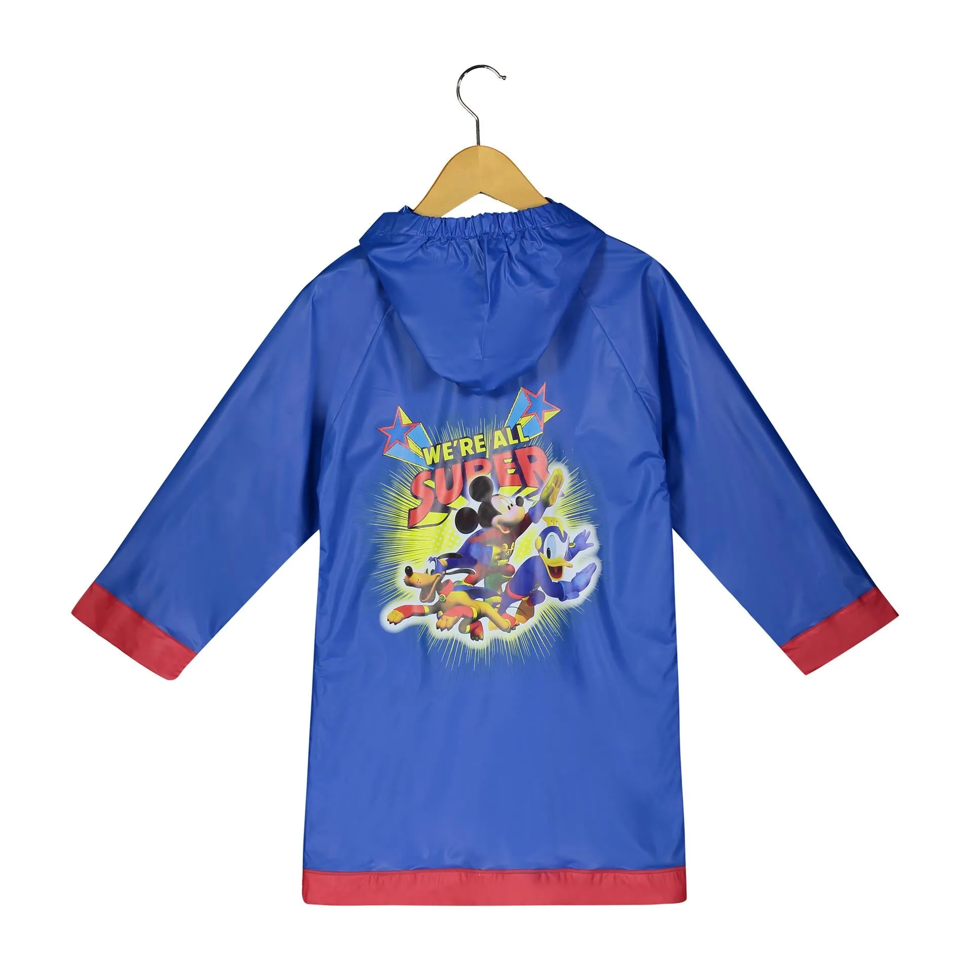 Toddler's Paw Patrol or Disney Rain Slicker