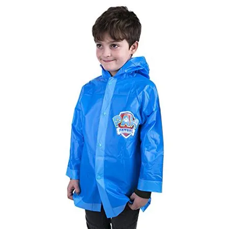 Toddler's Paw Patrol or Disney Rain Slicker