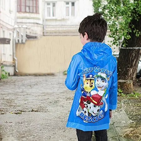 Toddler's Paw Patrol or Disney Rain Slicker