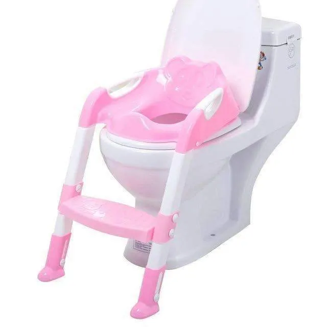 TOILET SEAT TRAINER