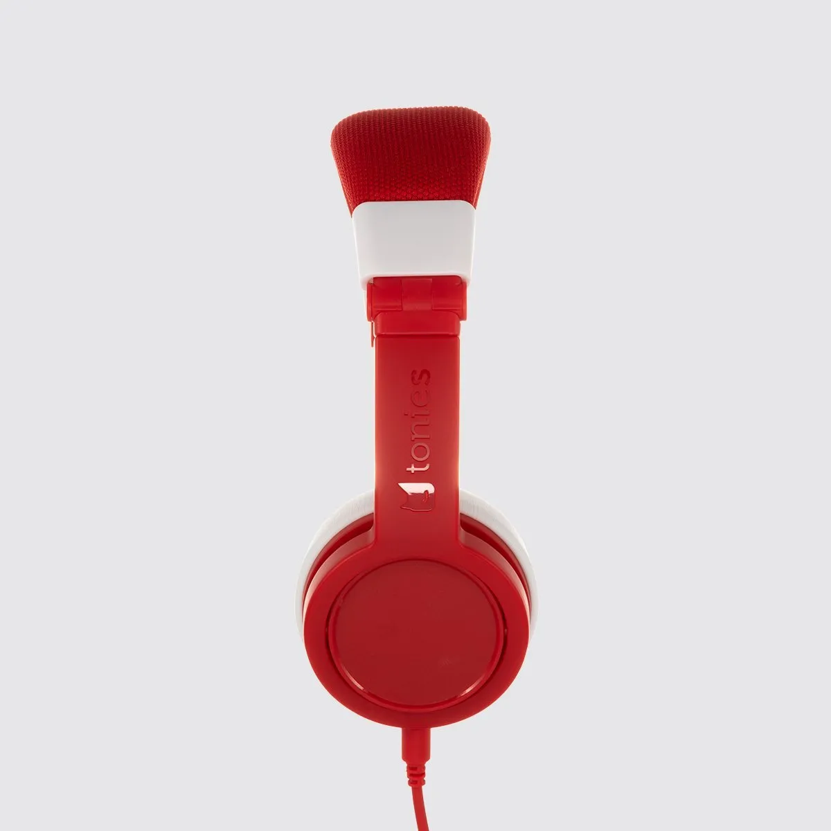 Tonies Headphones | Red