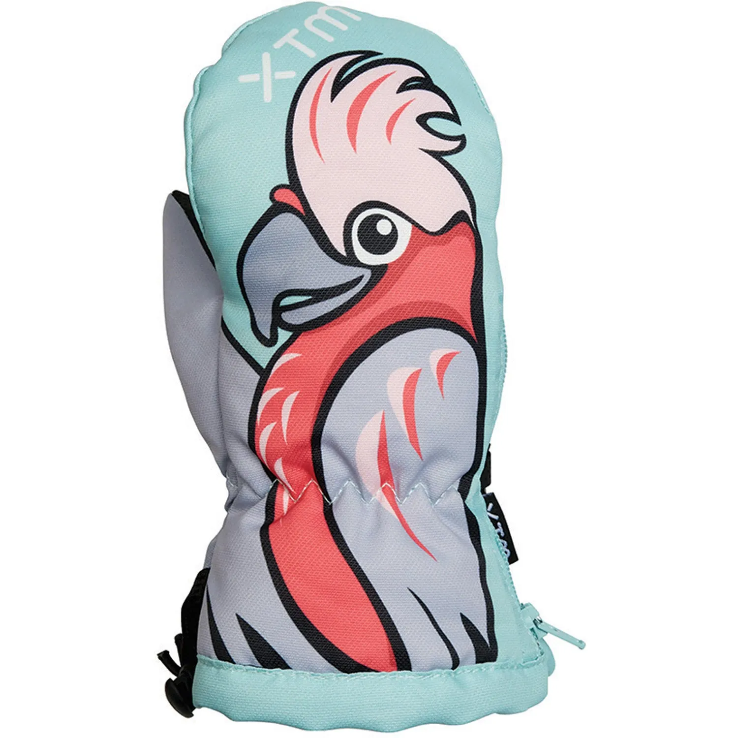 Totally Wild Snow Mitt (0-4 Yrs)