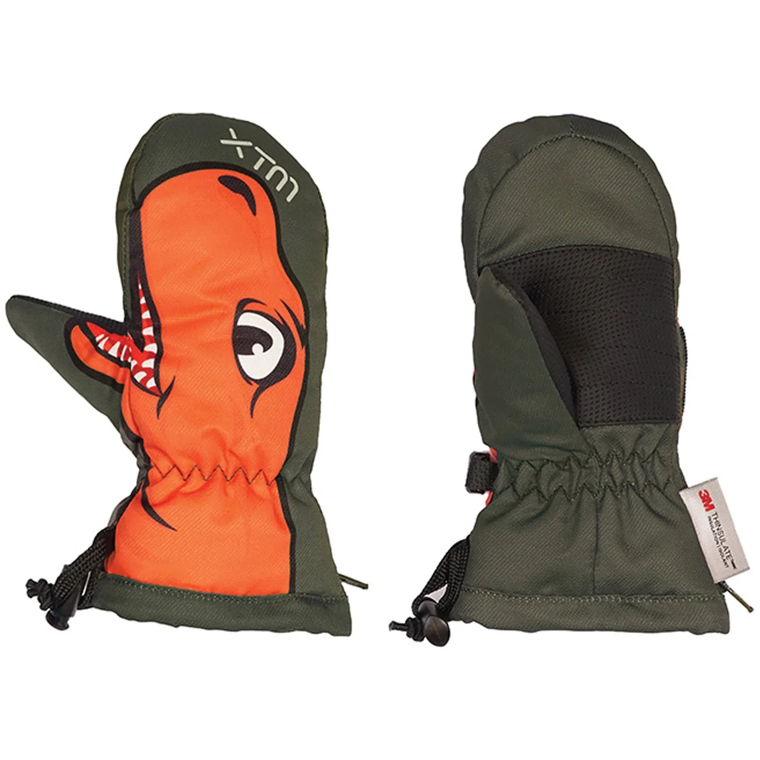 Totally Wild Snow Mitt (0-4 Yrs)